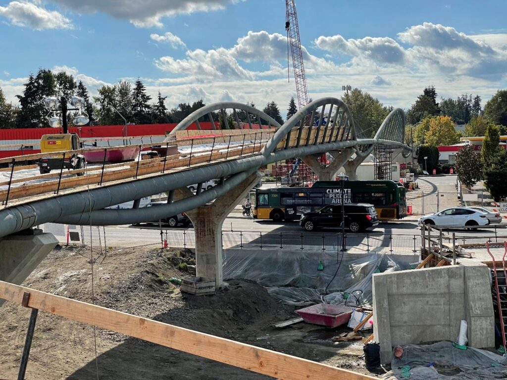 Totem Lake Connector Construction Management Services V M
